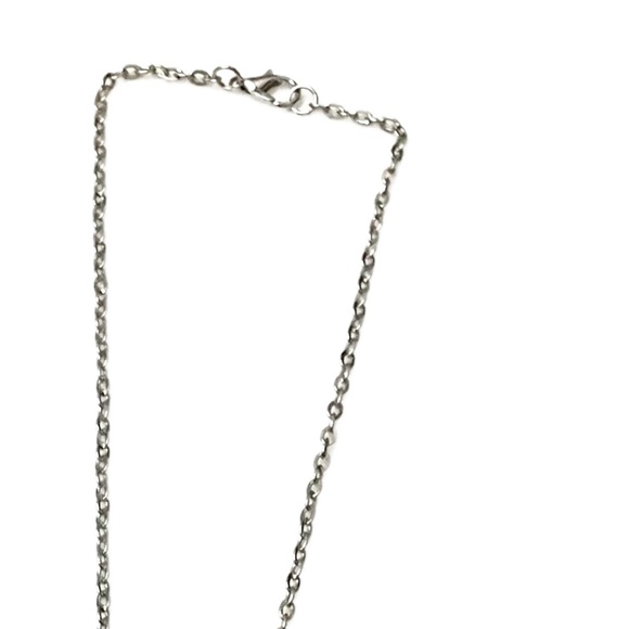 Whale Tail Necklace - Picture 5 of 6